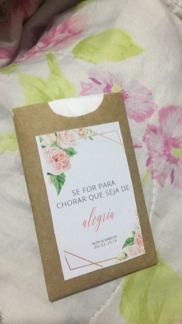 Diy 4 Lagrima de alegria e chuva de arroz - 1