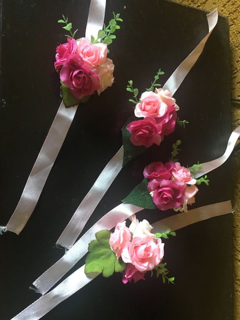 Diy 5 Corsage - 3