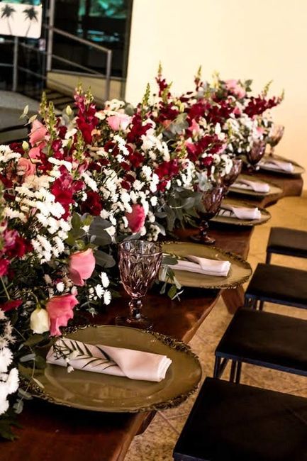 Decoração do meu grande dia!! - 19
