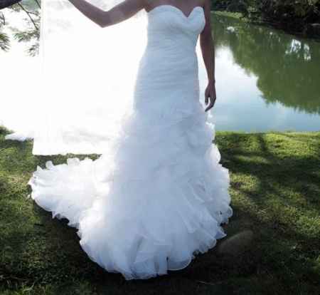 Vestido de noiva