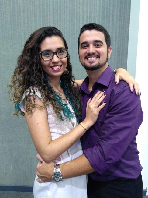 Primeiro Ano Novo juntos 2017-2018