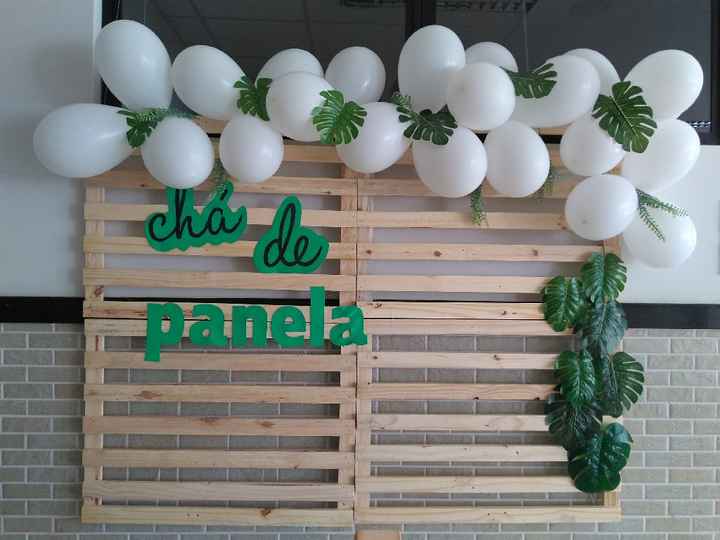 Diy chá de panela! - 5