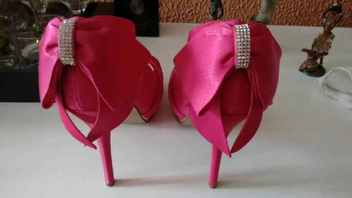 Meu sapato chegou #vemver - 2