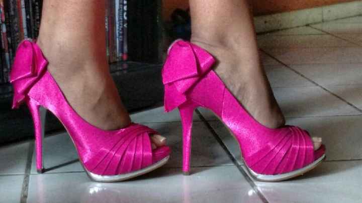 Meu sapato chegou #vemver - 3