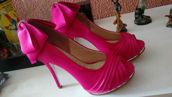 Meu sapato chegou #vemver - 4