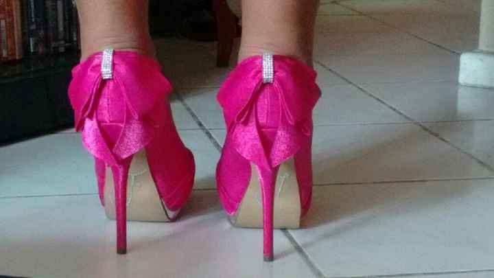 Meu sapato chegou #vemver - 6