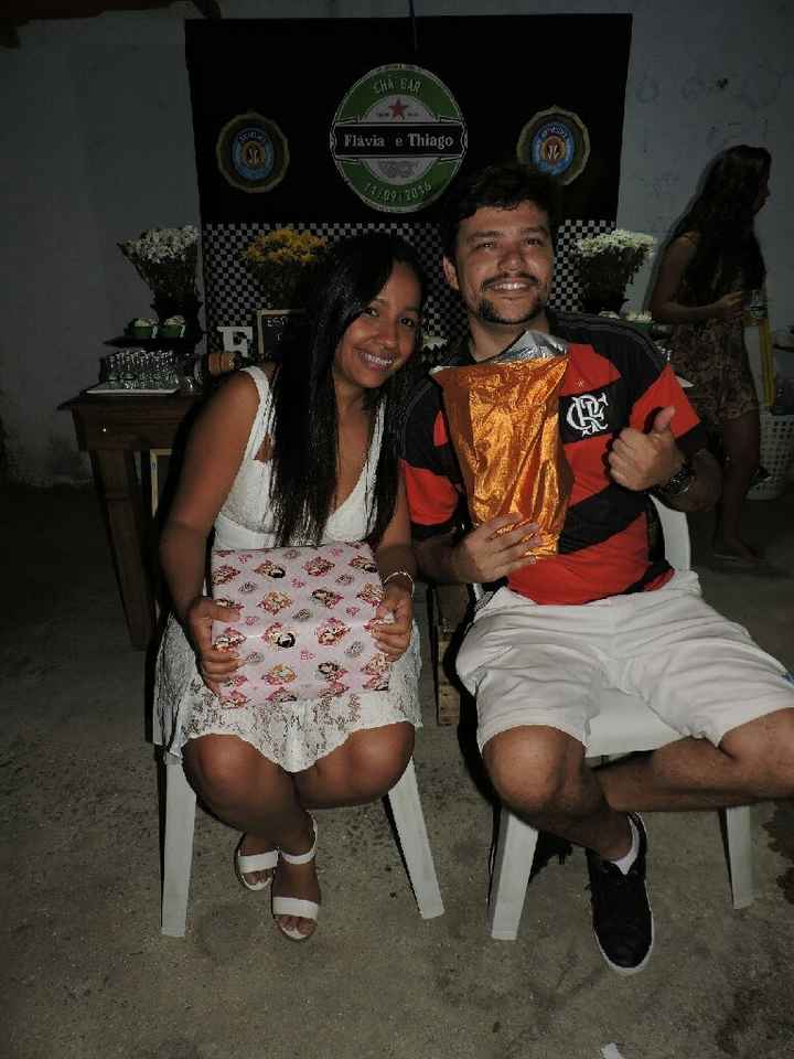 Meu chá bar #vemver - 7