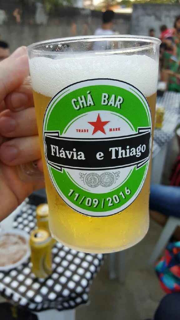 Meu chá bar #vemver - 9
