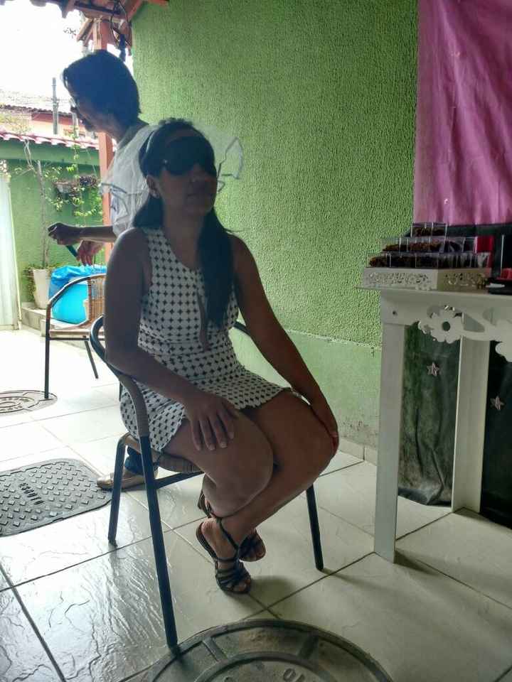 Meu chá de lingerie #vemver - 5