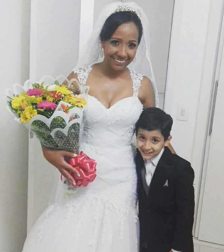 Casei e foi lindo, fotos não oficiais! - 2