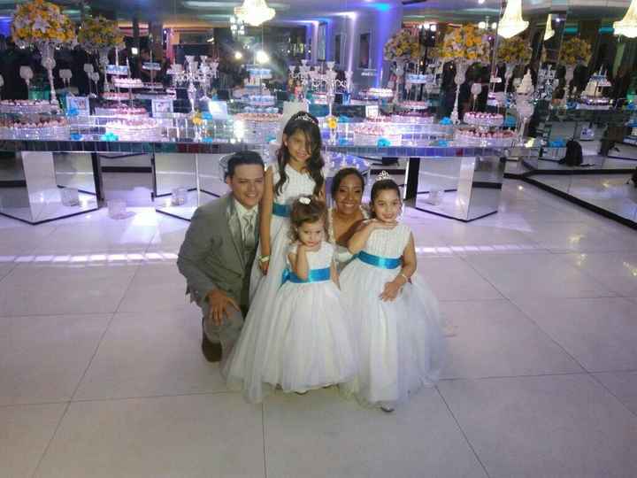 Casei e foi lindo, fotos não oficiais! - 4