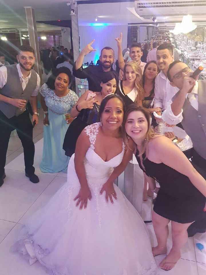 Casei e foi lindo, fotos não oficiais! - 7