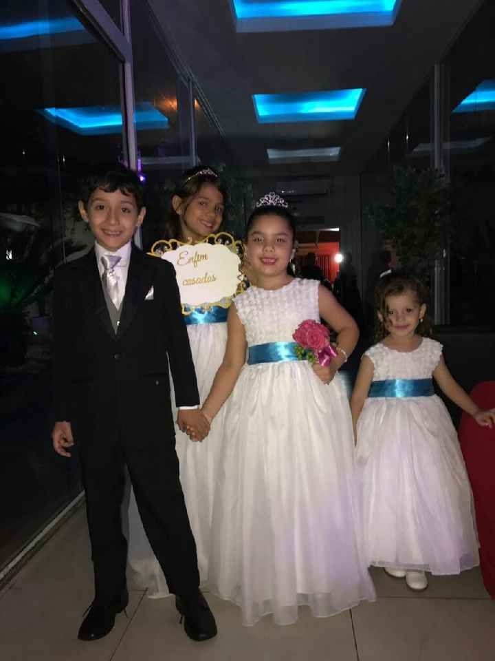 Casei e foi lindo, fotos não oficiais! - 8