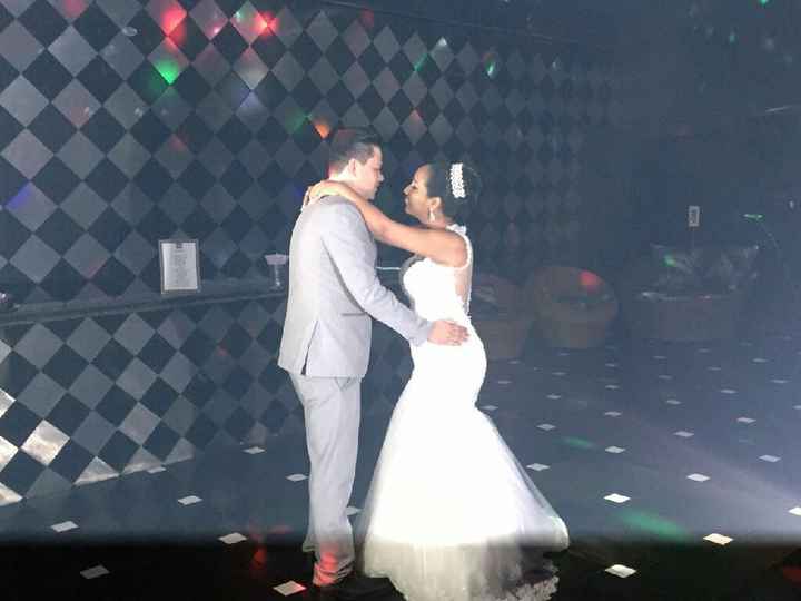 Casei e foi lindo, fotos não oficiais! - 10