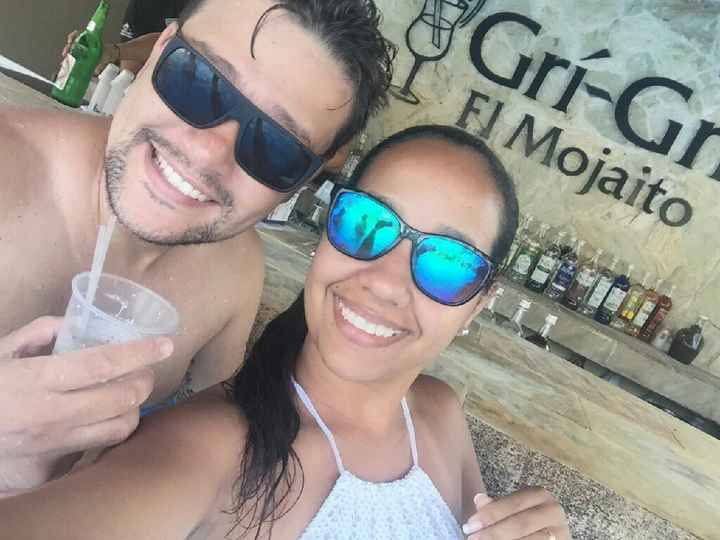 Lua de mel parte 2 - punta cana - caribe - 1