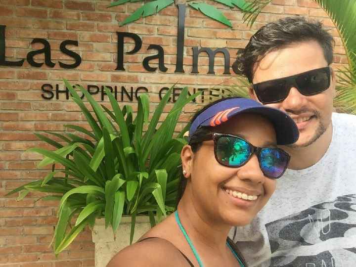 Lua de mel parte 2 - punta cana - caribe - 2