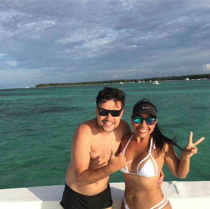 Lua de mel parte 2 - punta cana - caribe - 6