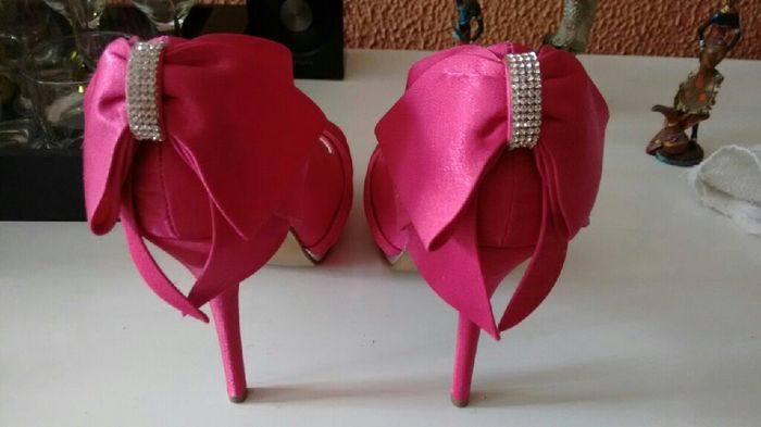Meu sapato chegou #vemver - 2