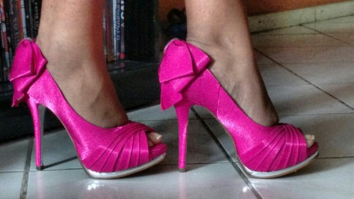 Meu sapato chegou #vemver - 3
