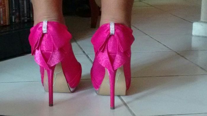 Meu sapato chegou #vemver - 6