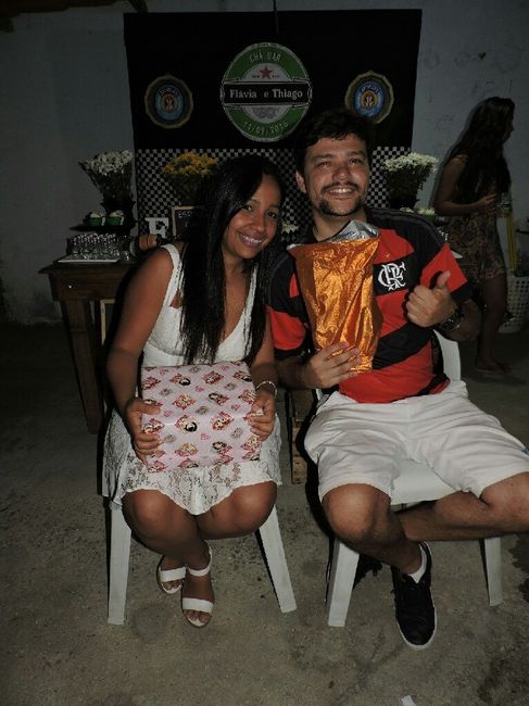 Meu chá bar #vemver - 7