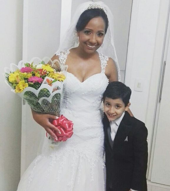 Casei e foi lindo, fotos não oficiais! - 2