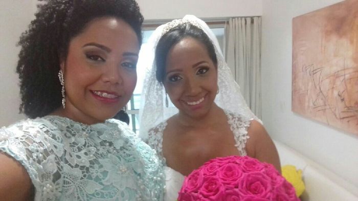 Casei e foi lindo, fotos não oficiais! - 3