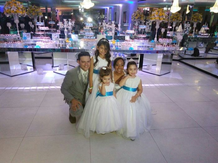 Casei e foi lindo, fotos não oficiais! - 4