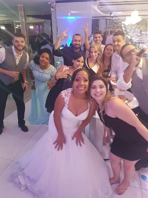 Casei e foi lindo, fotos não oficiais! - 7