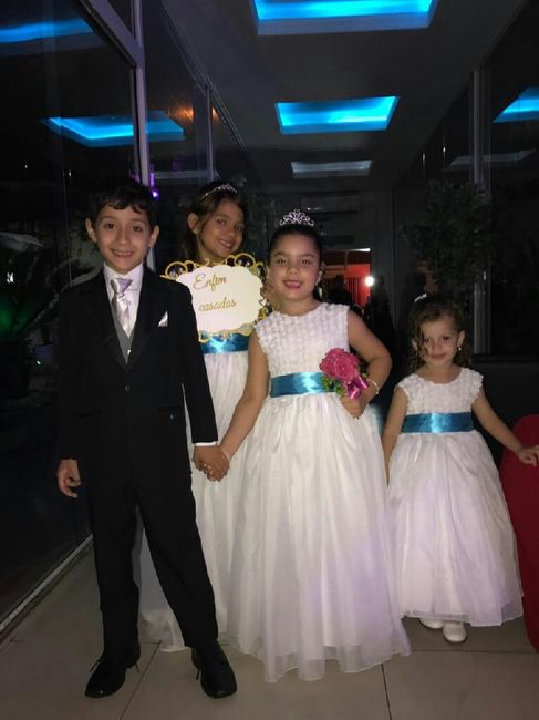Casei e foi lindo, fotos não oficiais! - 8