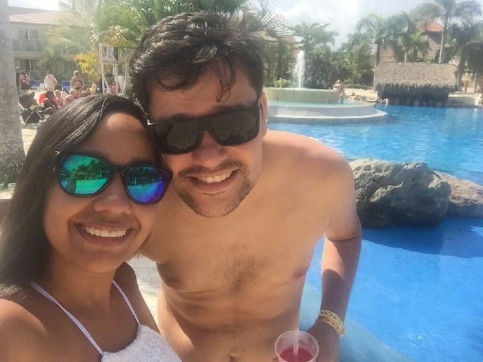 Lua de mel parte 2 - punta cana - caribe - 9