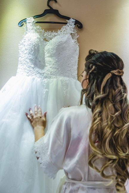 O vestido ♥