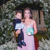 mademoiselle e o pajem mais lindo ♥