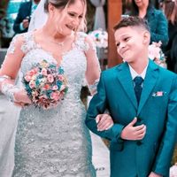 Seu vestido de noiva no nosso Pinterest! - 1