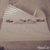 Convite de casamento pronto - 2