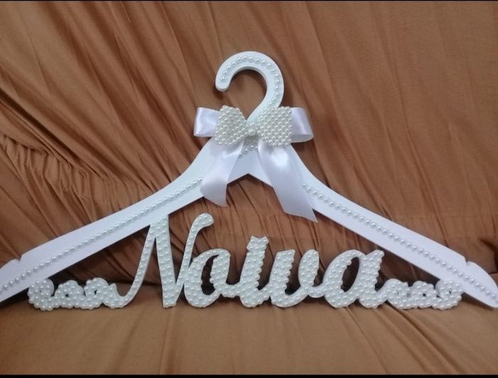 Cabides personalizados e agora?? - 2