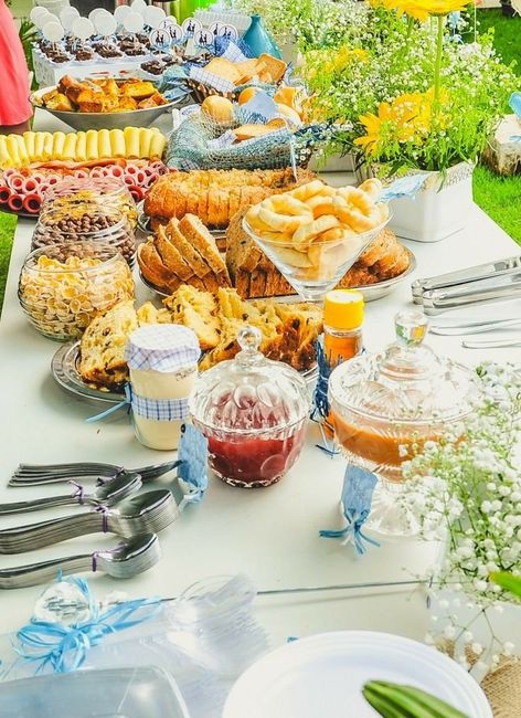 o que vcs acham de casamento sem Buffet? - 1