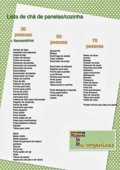  Chá de panela! - 1