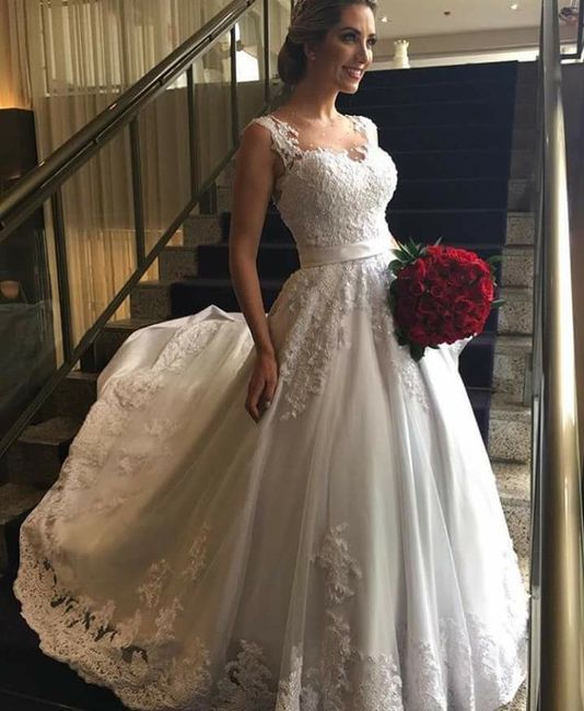  Vestido de Casamento - 2