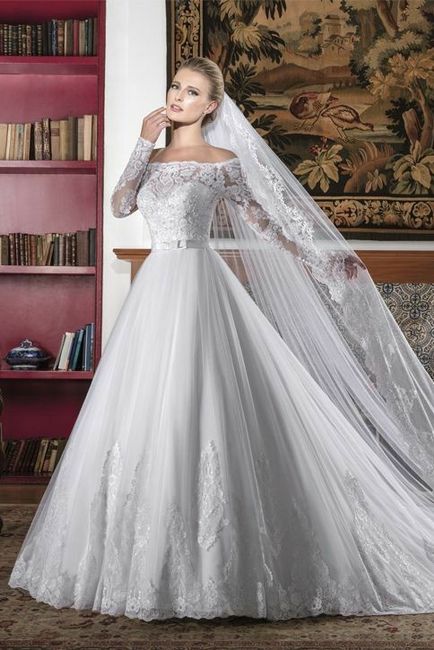  Vestido de Casamento - 4