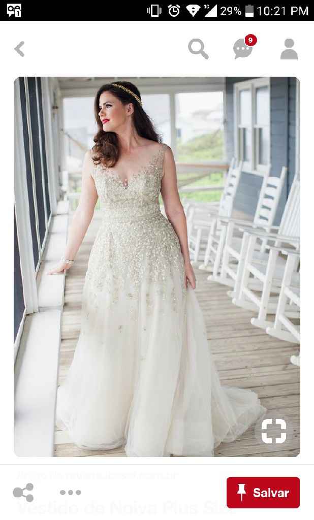  Vestido de Casamento - 3