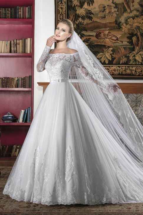  Vestido de Casamento - 4