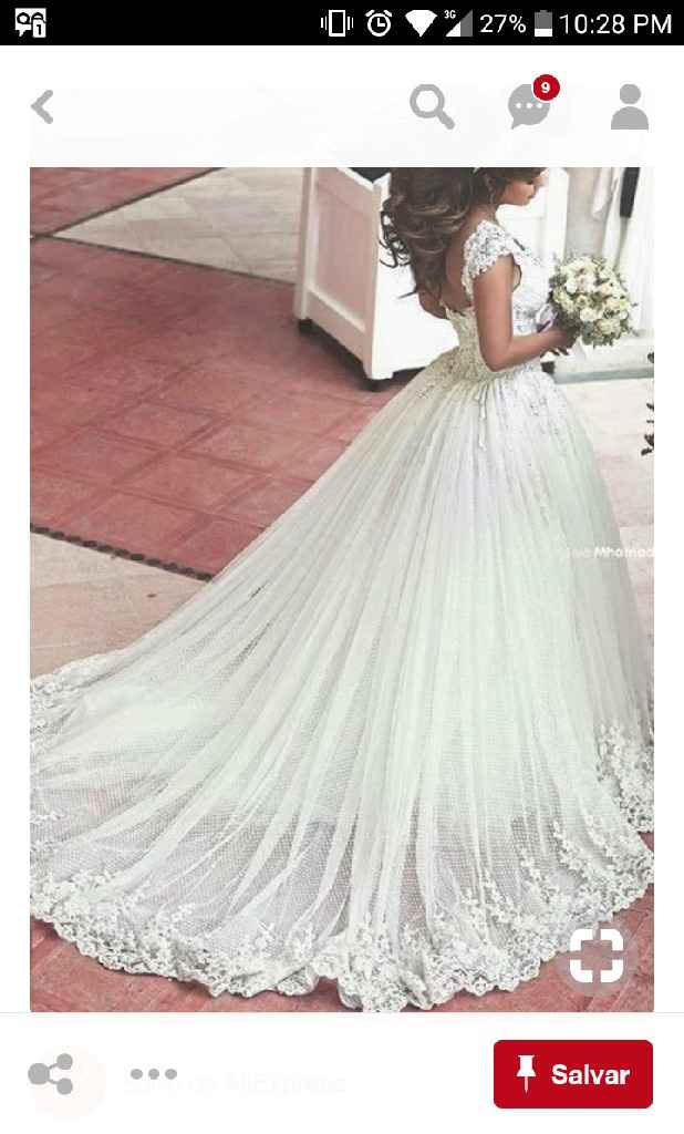  Vestido de Casamento - 5