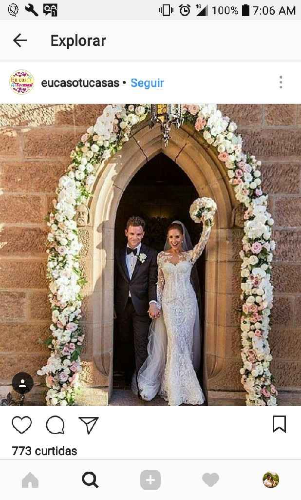  Vestido de Casamento - 6