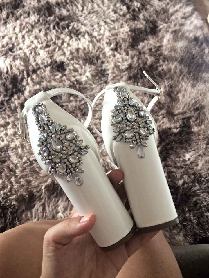 sapato de noiva dyi 👰🏻💸 - 2
