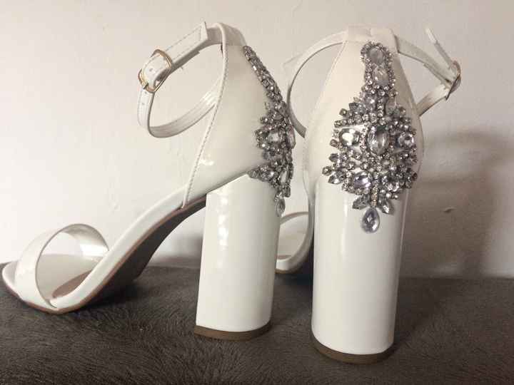 sapato de noiva dyi 👰🏻💸 - 3