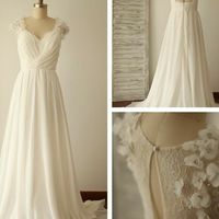  Vestido de Casamento - 1