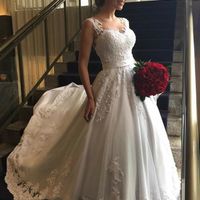  Vestido de Casamento - 2
