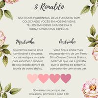 Convite de casamento - Canva - 2