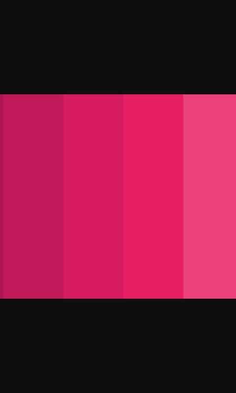 Minha paleta de cores - 1